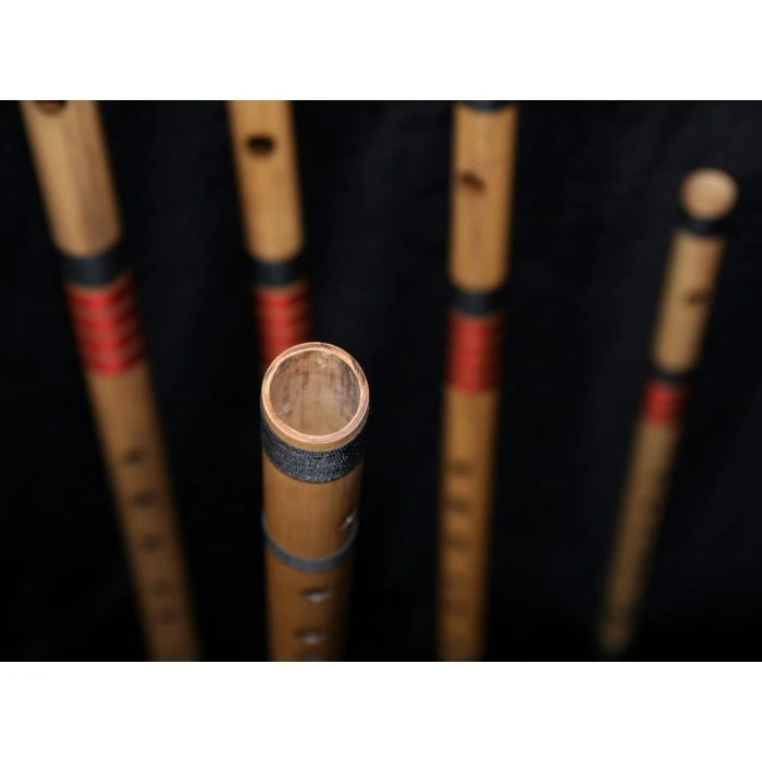 Tuned Bansuri
