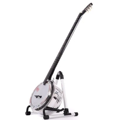 Turkish cumbus saz long neck standard aluminium Istanbul