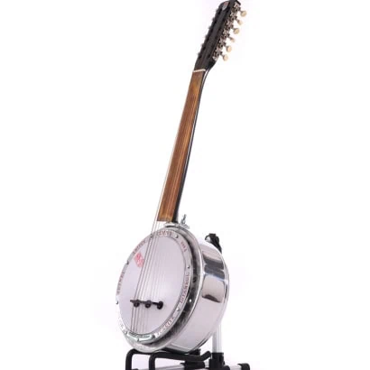 Cumbus oud with all accessories by Zeynel Abidin cumbus from Istanbul Turkish instruments