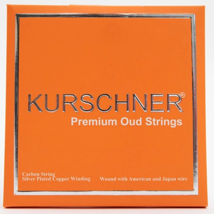 Jeu de cordes Kurschner Iraqi Oud High FF