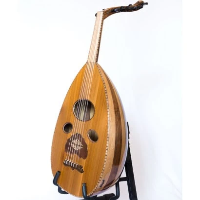 Shami Oud par Zeryab #1 Double Noyer