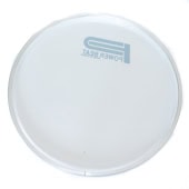 POWER BEAT Tête en plastique Darbuka 9 pouces - blanc (2)