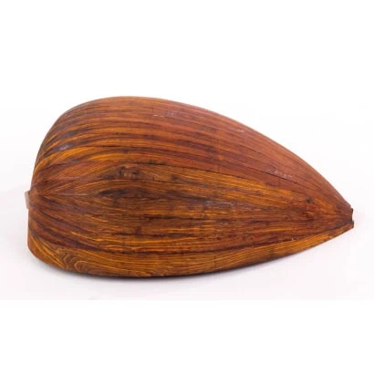 tigela cocobolo árabe oud tekne