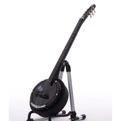 black small saz cumbus