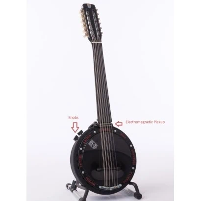 electric pickup cumbus oud
