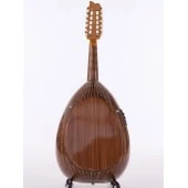chevilles de guitare en noyer oud