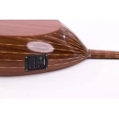 oud arabe semi creux