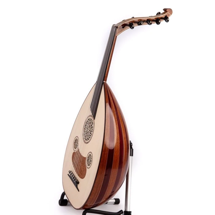 Oud turc professionnel Bois d'acajou et de padouk