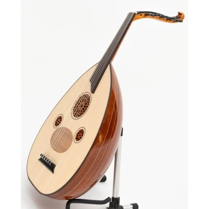Turkiskt Oud Mahogny trä