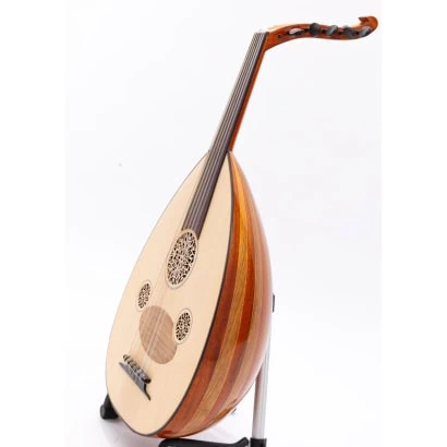 Högkvalitativ Turkisih Oud mahogny och valnöt