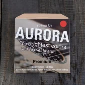 Aurora red copper