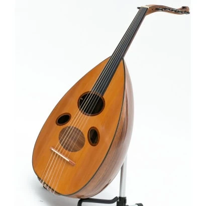Irakiska Oud Flytbrygga Oud