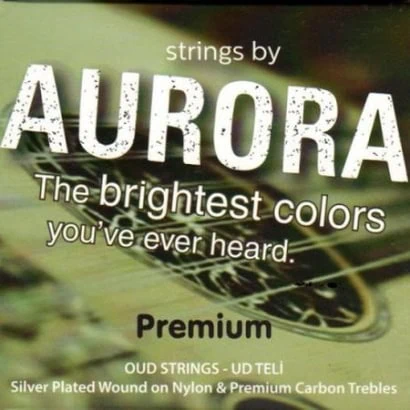 Aurora Arabic Oud-strängar
