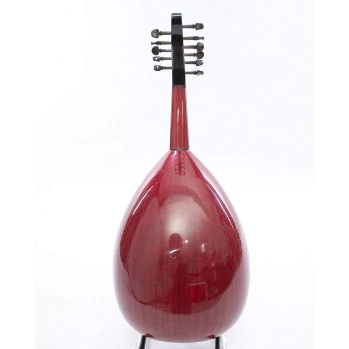 Oud arabe PRO Purpleheart - Table en cèdre - Image 8