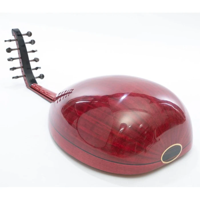 Oud arabe PRO Purpleheart - Table en cèdre - Image 6