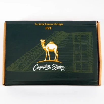Husvagn turkiska Kanun strängar PVF