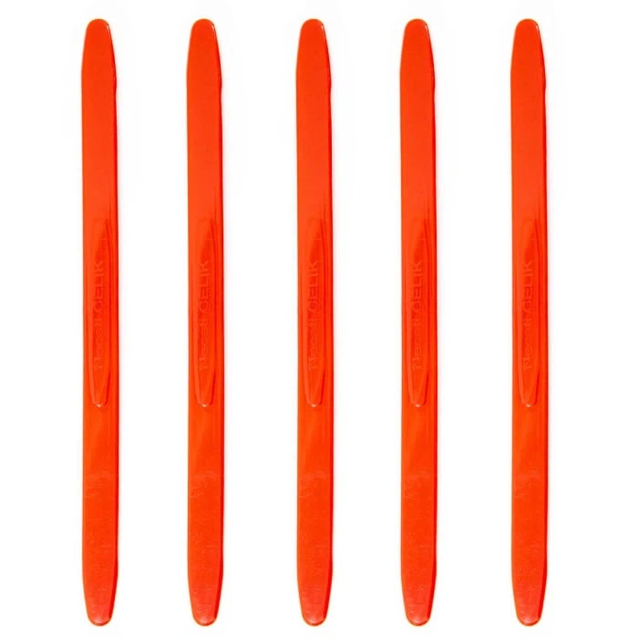 Necati Oud Picks Risha - Lot de 5