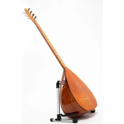 Saz à long manche avec micro