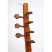 Baglama med Roswood-pinnar