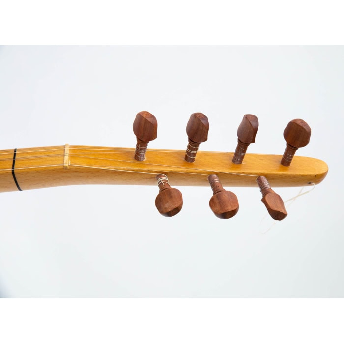 Rosewood pegs