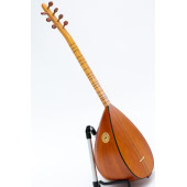 Turkish short neck saz with pickup