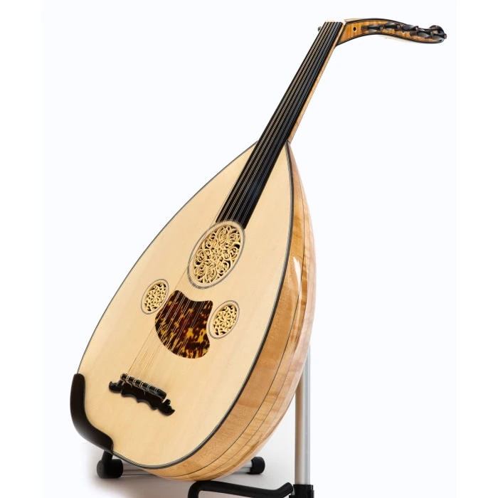 Kamil Gul flame maple Turkish Oud