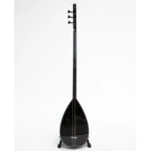 Saz negro cuello largo