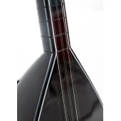 Uzun savia siyah saz