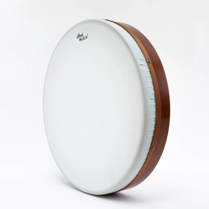Tambour sur cadre professionnel Bendir 20" (50cm) Air Tuning Fiber Skin