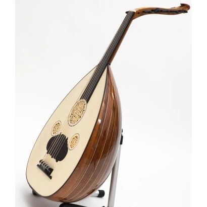 Turkisk oud med pickup