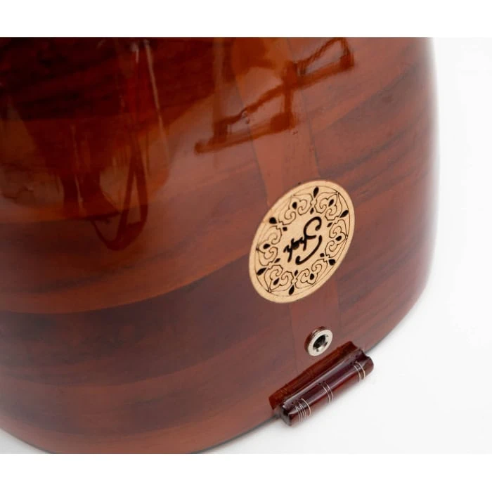 Baglama con camioneta