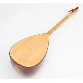 Saz corto con pastilla