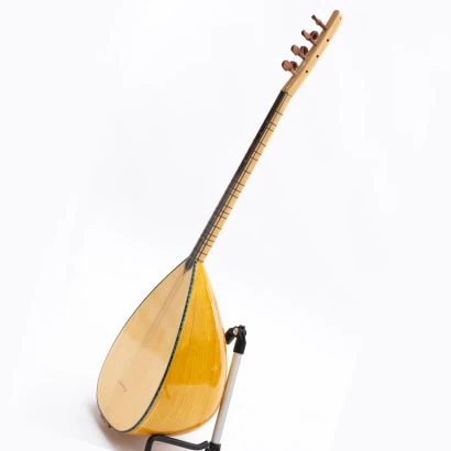 Mulberry Bağlama med pickup