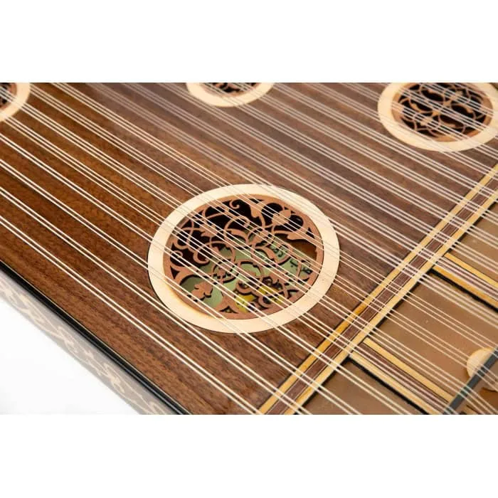 Arabic Qanun by El Tarab