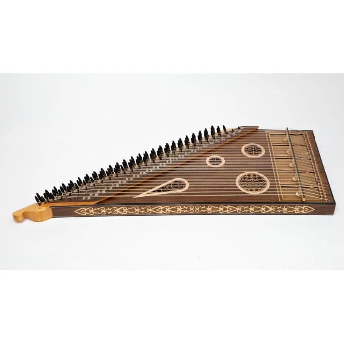 Walnut wood Arabic qanun