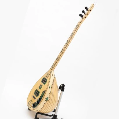 Baglama eléctrica con camioneta necarman.