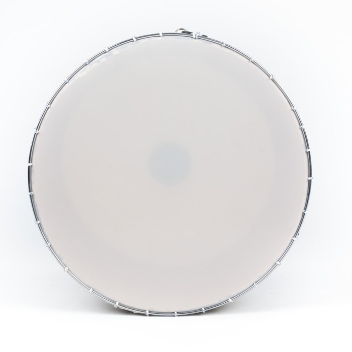 Professionell Davul Dahol med syntetisk hud 20"