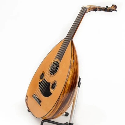 Oud árabe de Feramis, madera de hierro