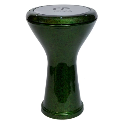 Darbuka árabe verde
