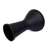Darbuka árabe negra de alta calidad