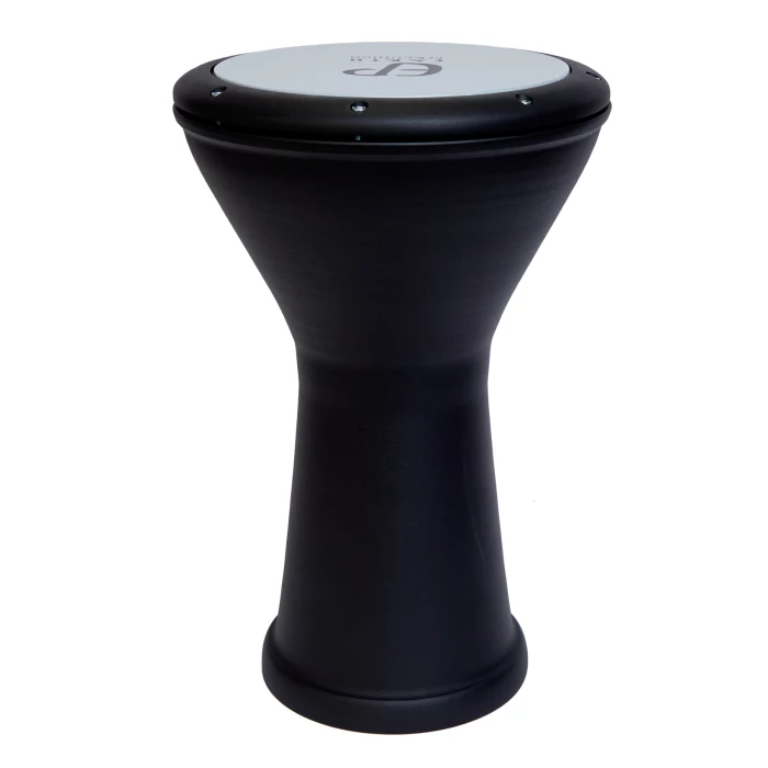 Clear skin Arabic darbuka by Earth Percussion