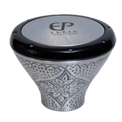 Portable Engraved Doumbek Darbua
