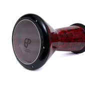 Darbuka egipcia profesional Doumbek Sombaty Red Velvet